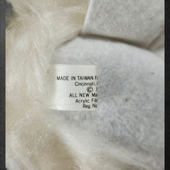 Vintage 1985 Gnome Plush Funny Desk Decor Is There Life Before Friday Green Cute - Picture 6 of 9